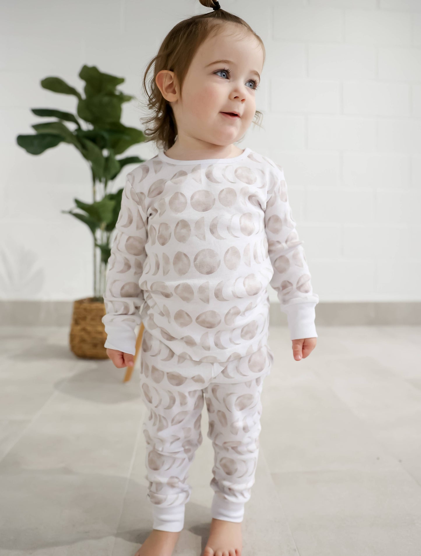 Organic Cotton Luna PJs