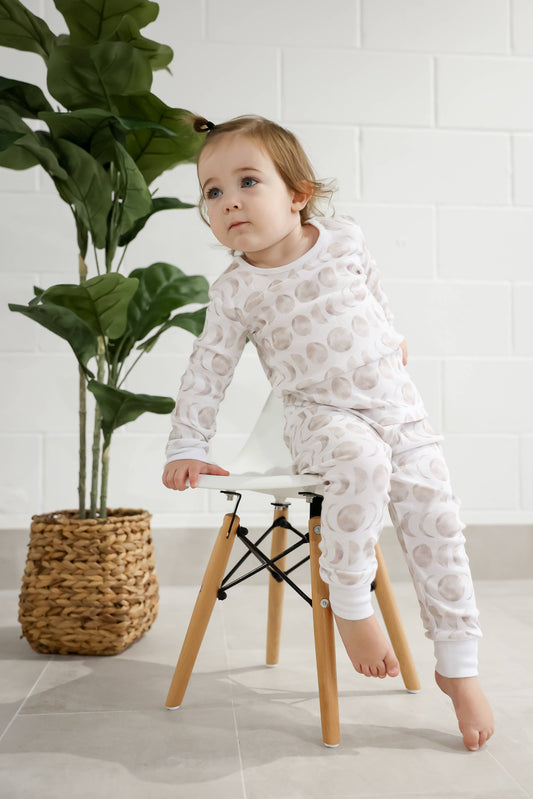 Organic Cotton Luna PJs