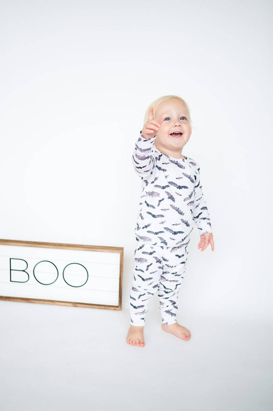 Organic Cotton Spooky PJs