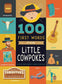 100 First Words for Little Cowpokes - Board Book