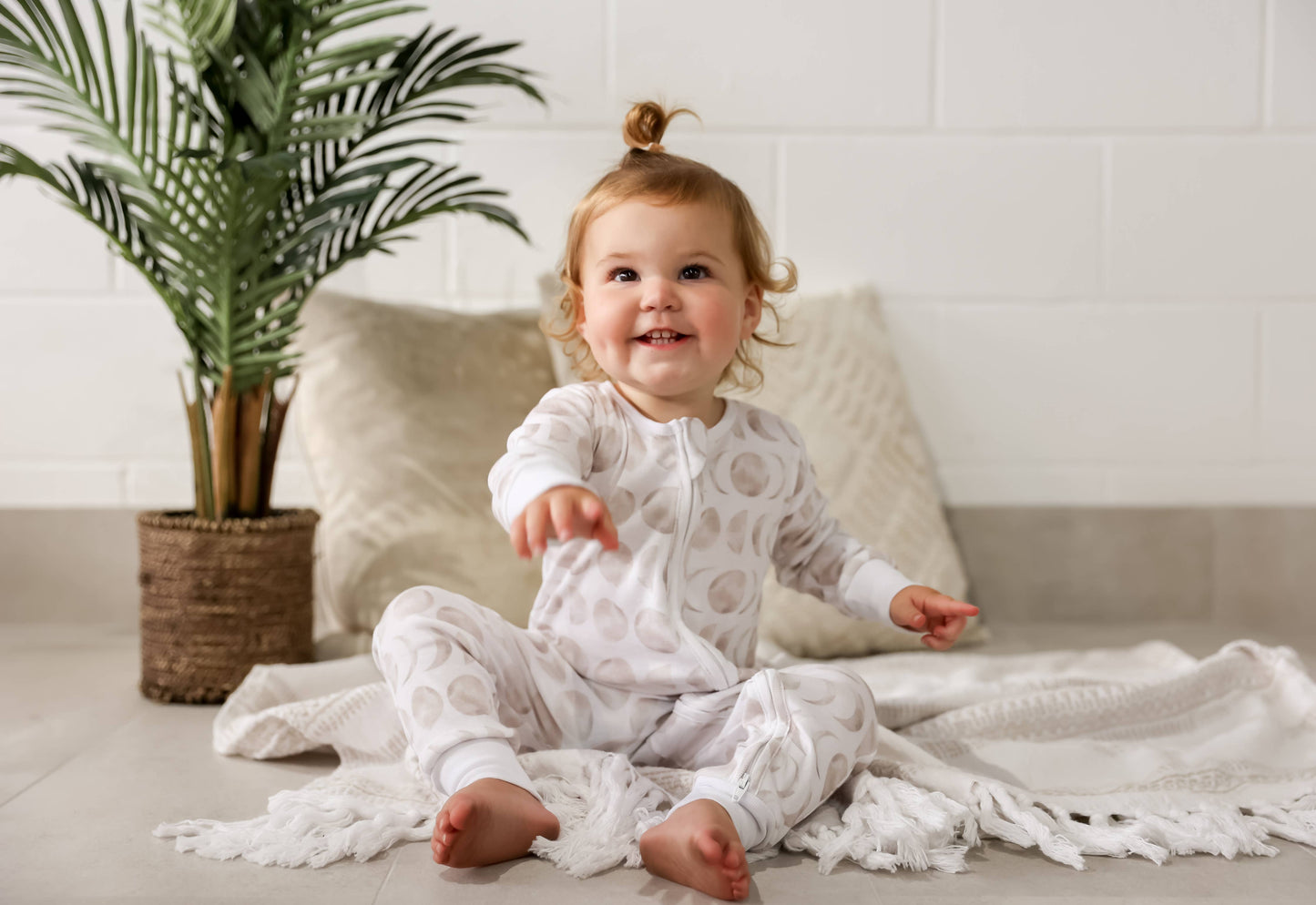 Organic Cotton Luna PJs