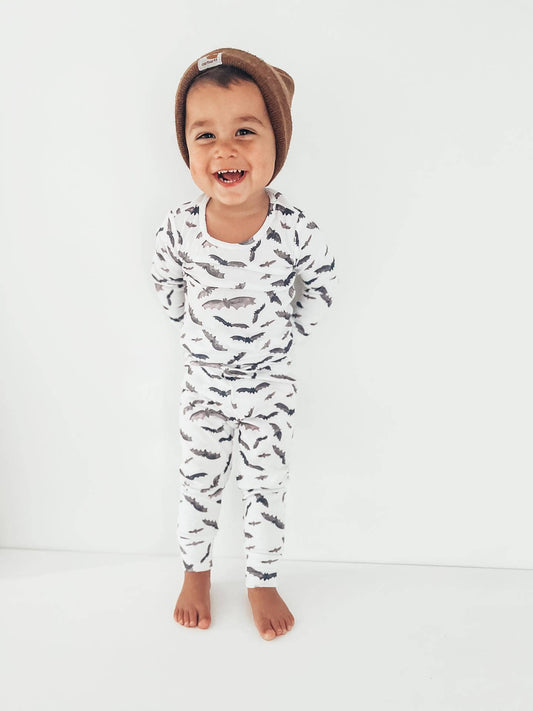 Organic Cotton Spooky PJs